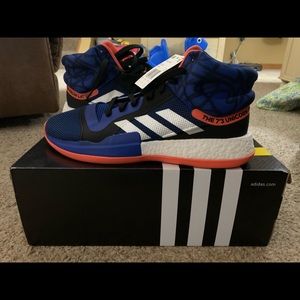 Size 15 Adidas Boost NWT
